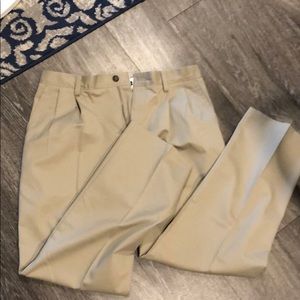 Men’s dockers dress pants.